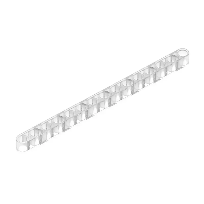 12PCS High-Tech Assemble Particle 32278 1x15 Beam 64871 Brick Building Block Replaceable High-Tech Part For Children