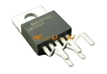 (Product quantity: 10 pieces) LM1875T   TO220-5