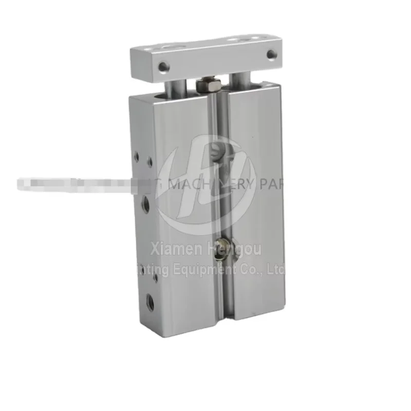 SMC DOUBLE Rod Pneumatic Cylinder CXSJL CXSJM CXSJM10-10 CXSJM10-20 CXSJM10-30 CXSJM10-40 CXSJM10-50 CXSJM10-75 CXSJM10-100