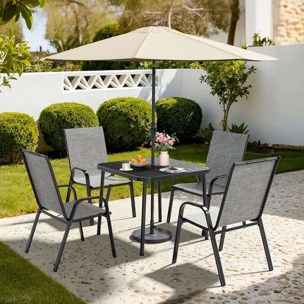 Outdoor Dining Sets…