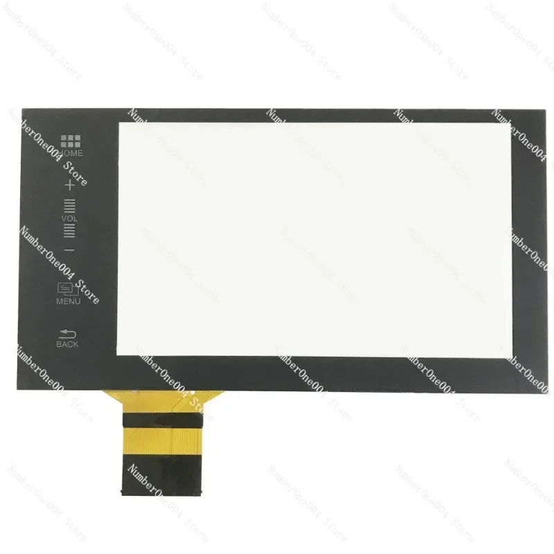 

Suitable for Touch Screen Glass Digitizer Gps Navigation Radio 1617