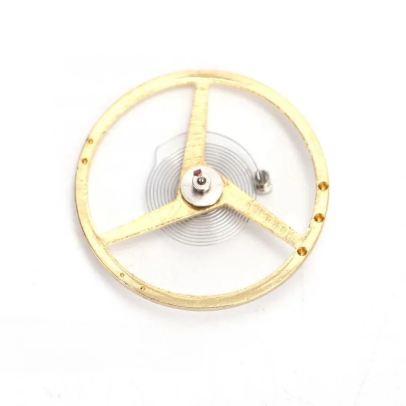 Watch Accessories ETA 2846 Movement Torsion Pendulum Oil-Containing Silk 21600 Frequency Slow Swing Full Swing