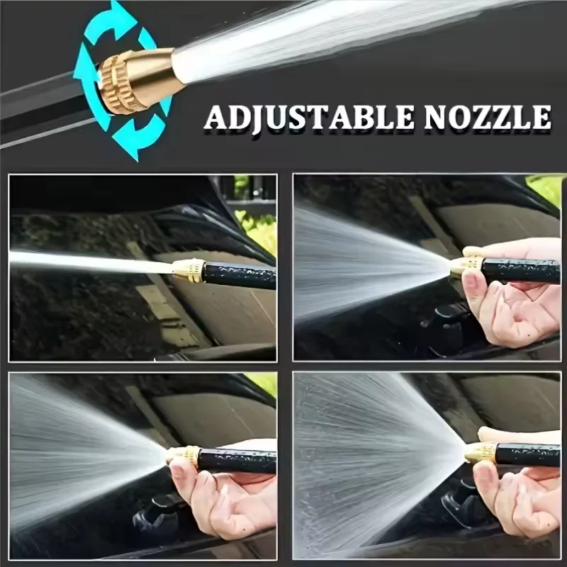 Pistolet de lavage haute press - Car Shampoo Ph avis et prix