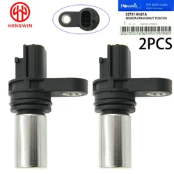 237316N21A Crankshaft Position Sensor Fits NNissan Altima Urvan Frontier X-Trail Sentra SE-R NP300 02-12 (CGQNI005X2)