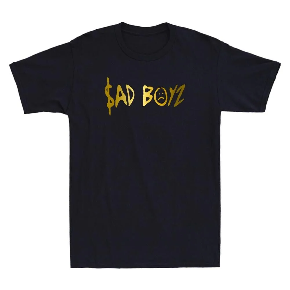 Sad Boyz Cool Men's T-Shirt Funny Unisex Tee S-5XL