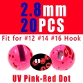 2.8mm PR 20PCS