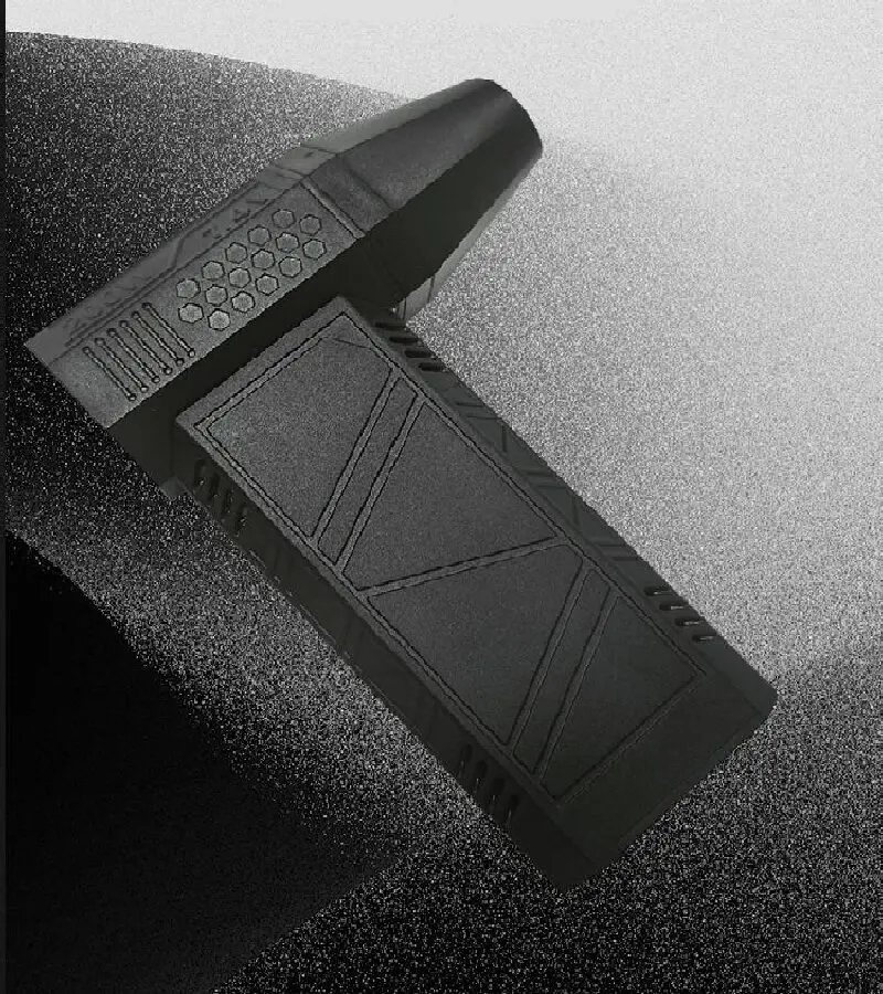 130000RPM Mini Turbo Jet Fan Electric Air Duster Adjustable wind speed Turbo Violent Blower Rechargeable with Light Car Cleaning