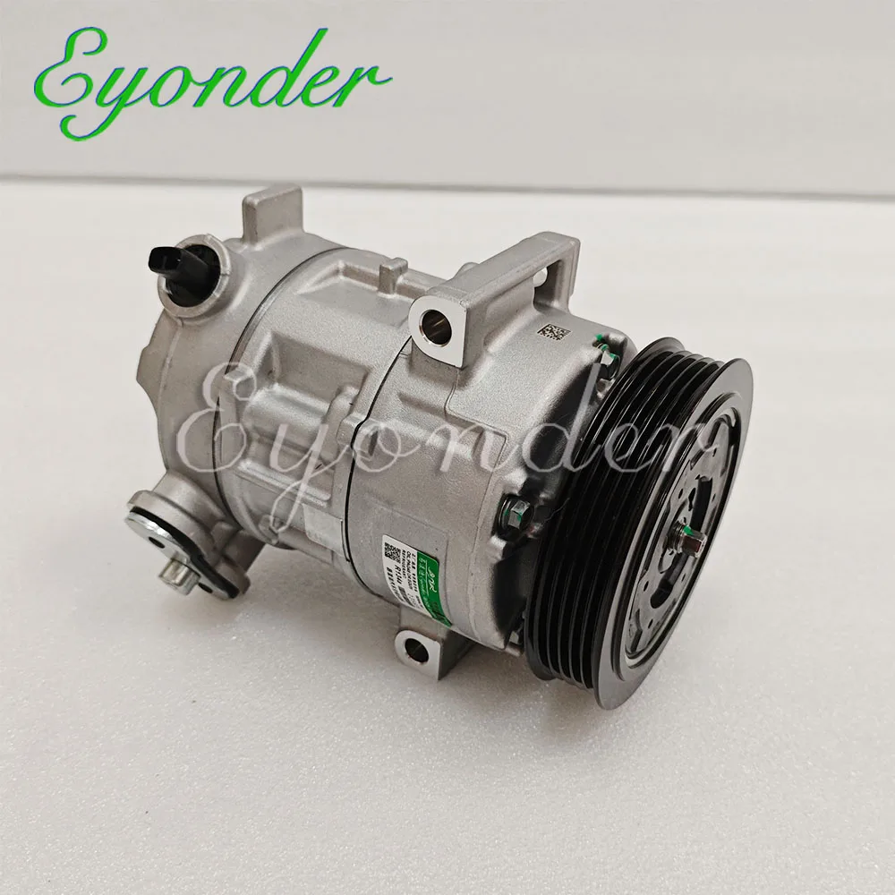 AC A/C Air Conditioning Compressor Cooling Pump 5SL12C PV5 for VAUXHALL Opel CORSA D Mk III 93190812 55701200 854091 6854102