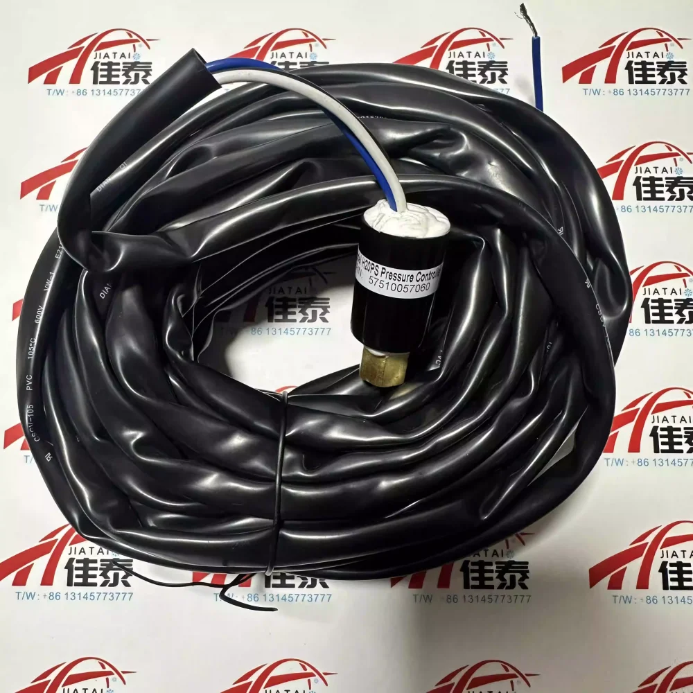 

TRANE Trane air conditioning host SWT04032 pressure switch high pressure switch three-wire