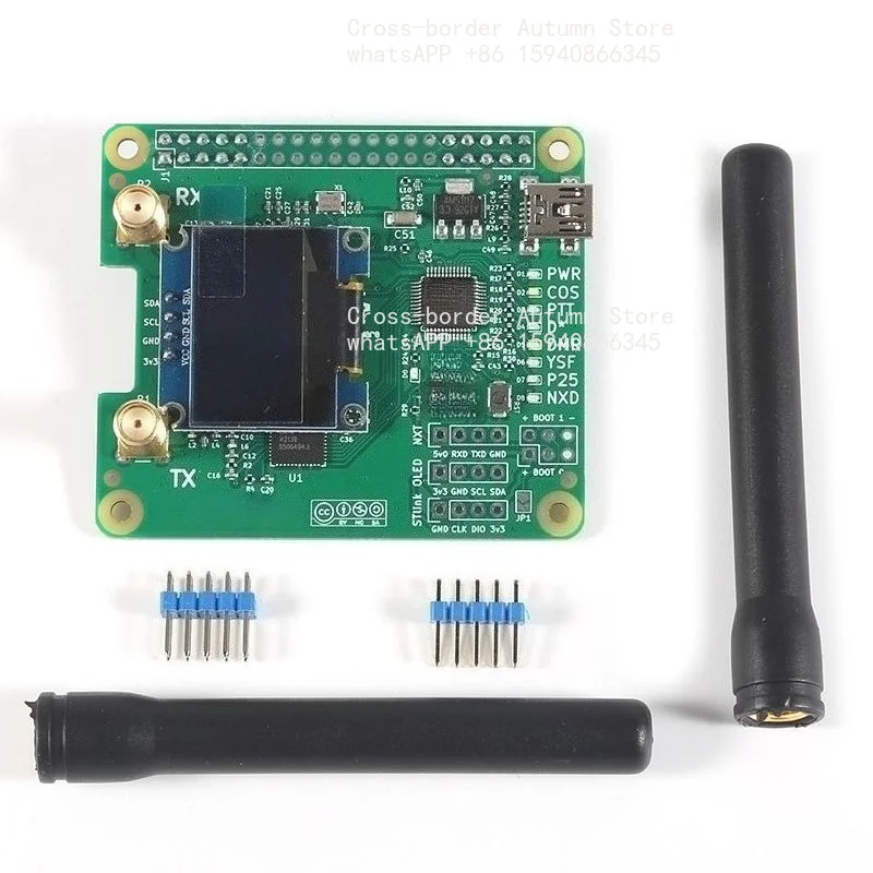 For Extended version mmdvm hotspot, for duplex version mmdvm with screen, with USB version