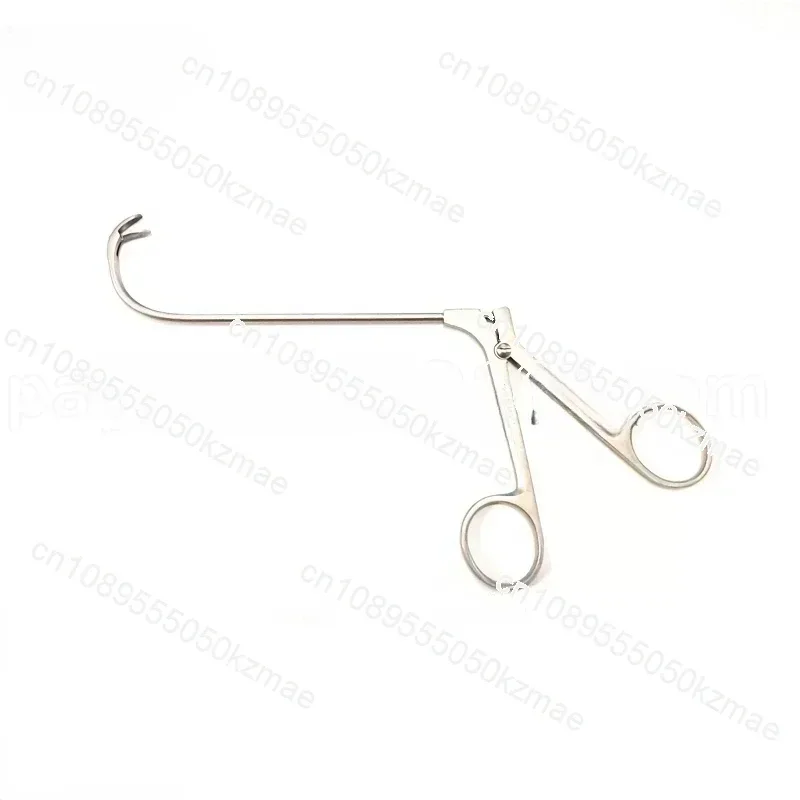 

ENT Endoscope Instrument Nasal Tissue Forceps Ent Veterinary Endoscope