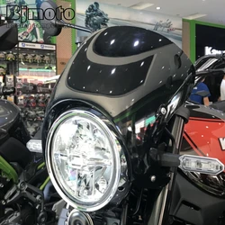 Z900 RS Windshield Windscreen Wind Deflector Motorcycle For Kawasaki Z900RS Cafe ABS 2018 - 2024 2019 2020 2021 2022 2023