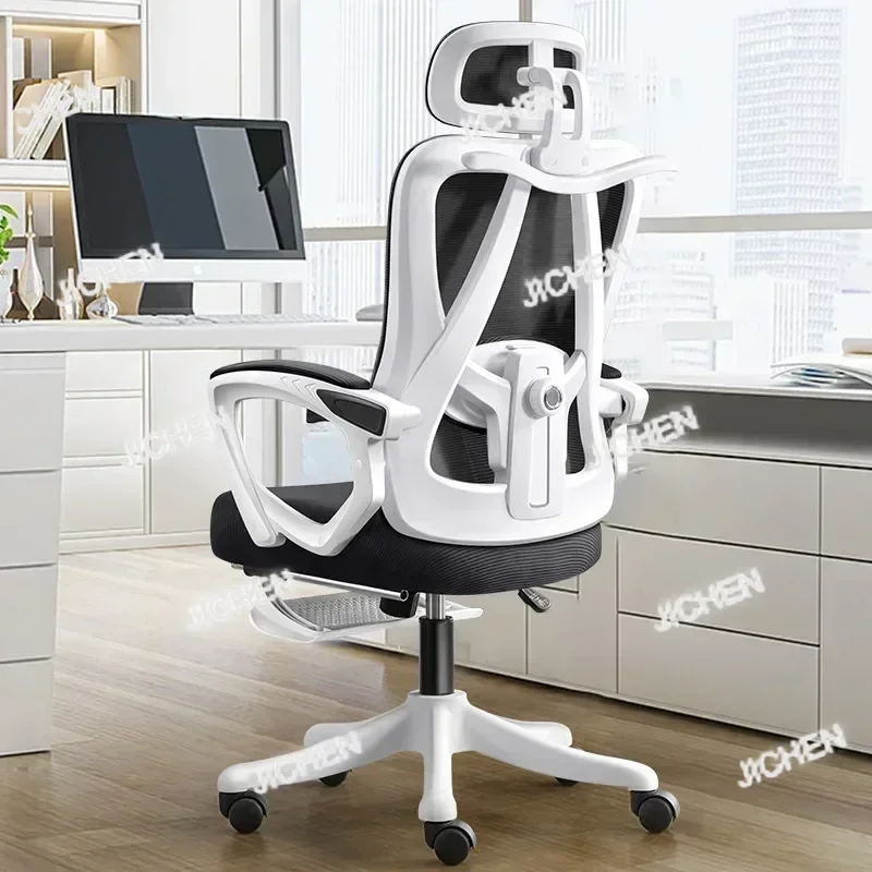 كراسي ألعاب HS الجاذبية رخيصة كرسي مكتب كرسي مريح شبكة قابلة للرفع المتداول مشغل Adhd مريح مع Stuhl أثاث قابل للتعديل