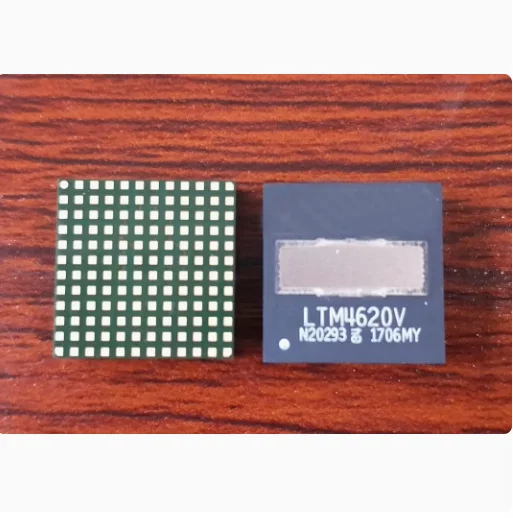 

LTM4620V LTM4620IV LTM4620IV#PBF LGA144 （Number of packages 2pcs ）