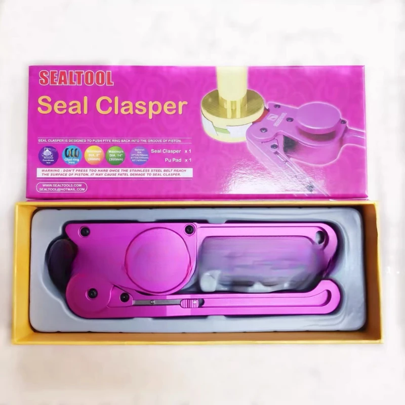 Инструменты для уплотнения, устройство удержания масляного уплотнения, clasper