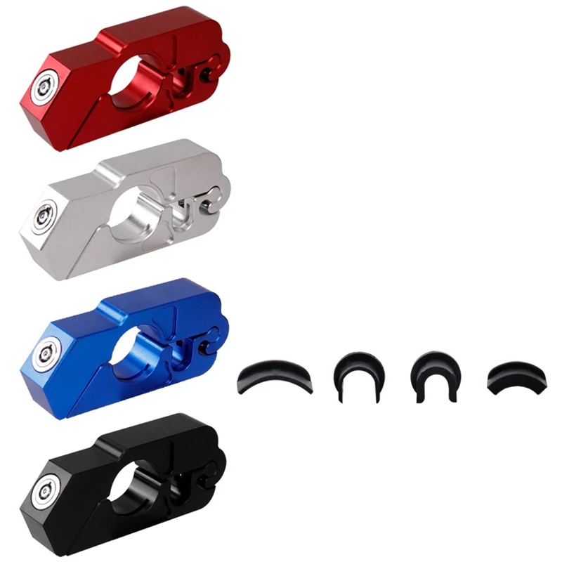 

CNC Handle Grip Security Scooter Safety Locks Electric Scooter Brake Clutch Levers Locks For XIAOMI M365