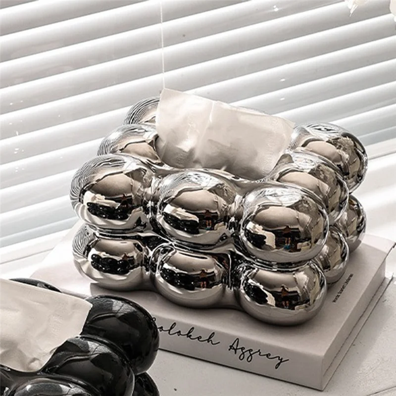 

Симпатичная коробка для салфеток Коробка для салфеток Спальня Гостиная Кухня Гаджеты-B91B