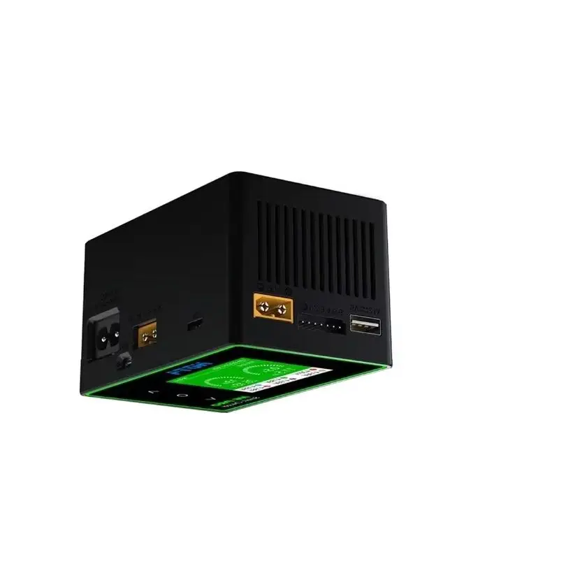 HOTA H6 Pro DUO AC 200W DC 700W 26A Battery Balance Charger for 1-6S Lipo Battery Parts