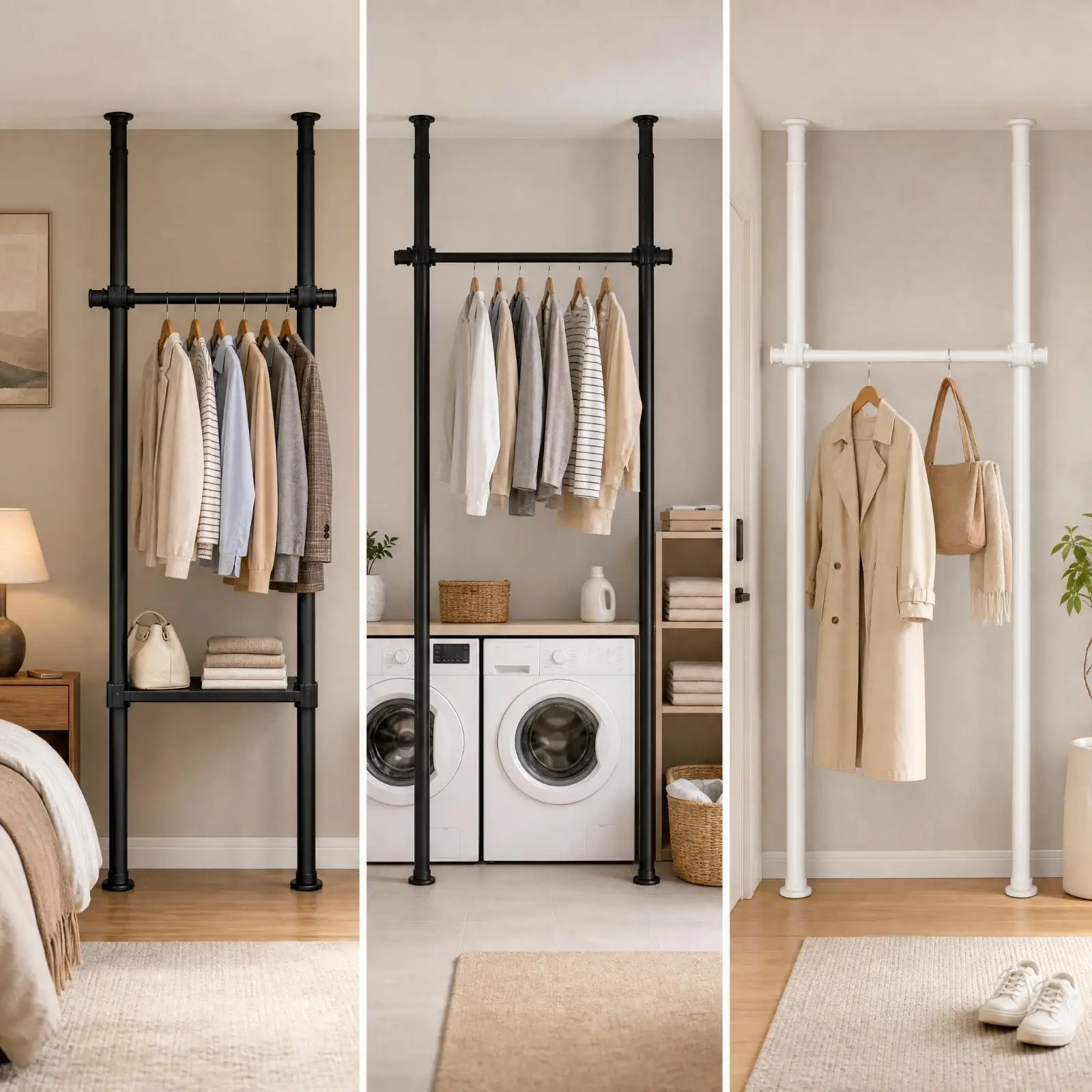 robusta-asta-di-supporto-per-appendere-vestiti-finitura-in-acciaio-al-carbonio-barra-di-montaggio-regolabile-per-uso-in-camera-da-letto-e-guardaroba