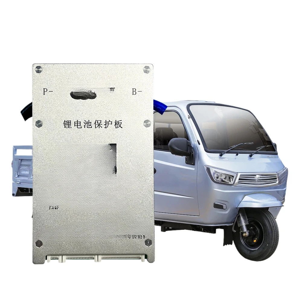 Suitable for BMS extreme air protection JK-BD4A8S4P 8 string ternary lithium ferrophosphate battery protection board