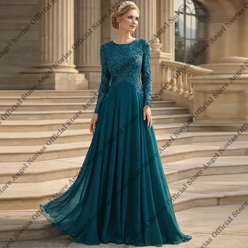 Long Sleeves Muslim…