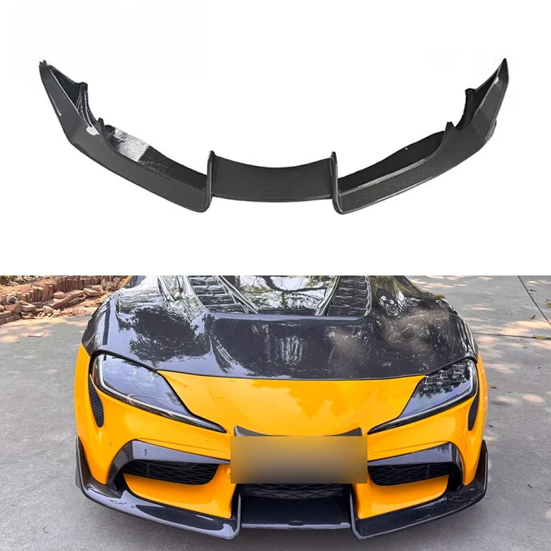 Auto parts front lip front bumper front shovel chin diffuser