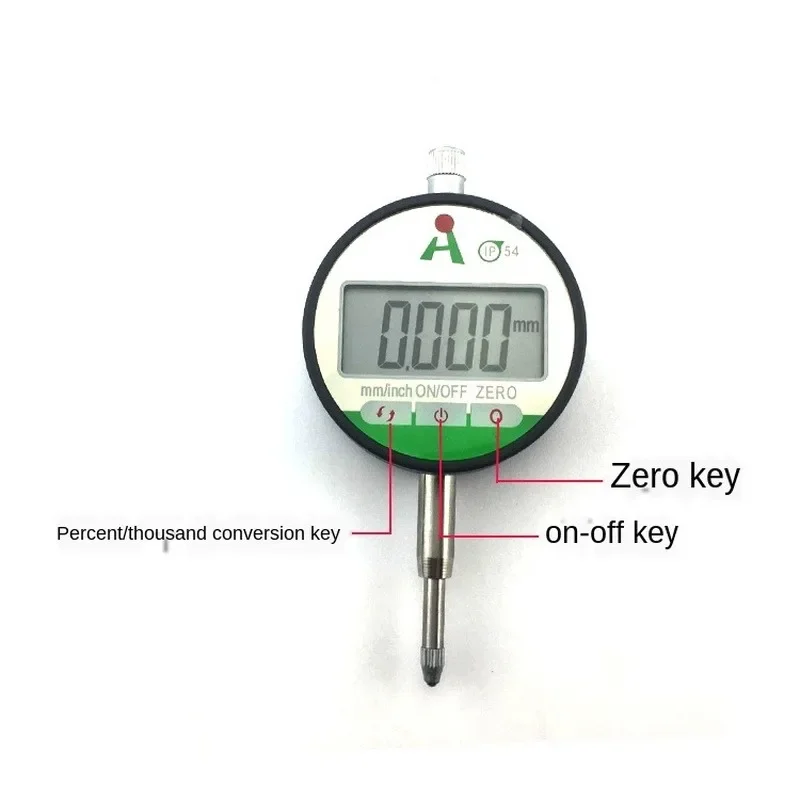 For Bosch 110 120 Diesel Common Rail Injector AHE Travel Measuring Test Tool