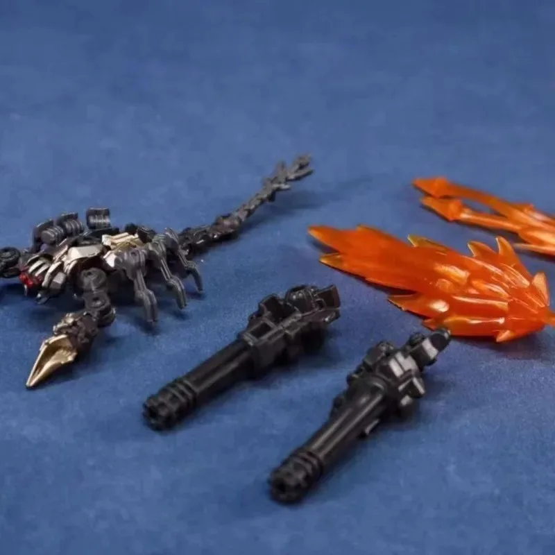 【在庫あり】BMB Transformed Toys MMP-13 MMP-13 KO 合金バージョン MP スケール可動ヒューマノイドロボット ギフトコレクション