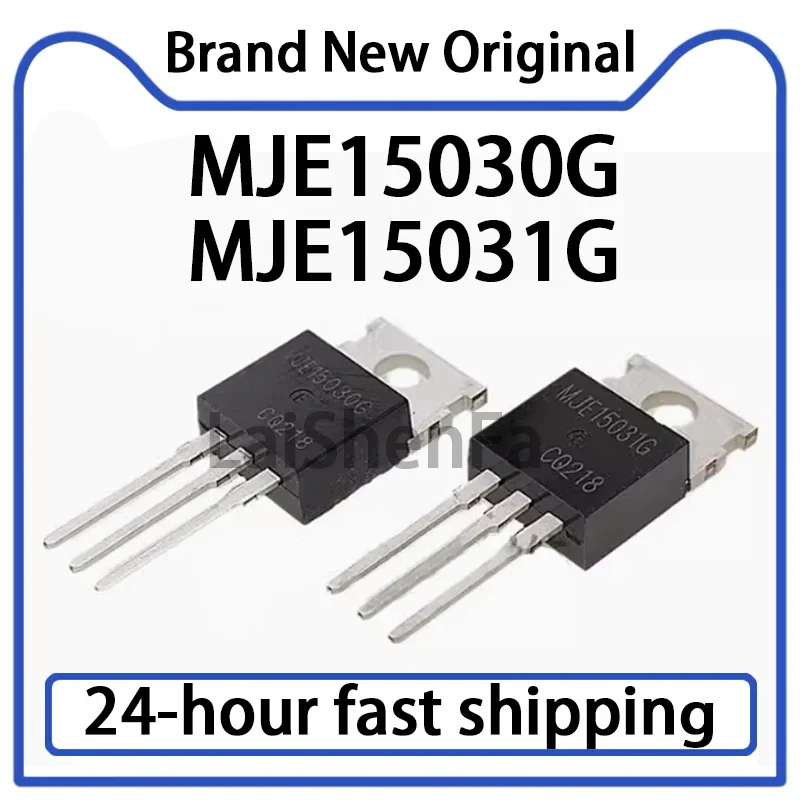 5PCS MJE15030G MJE1…