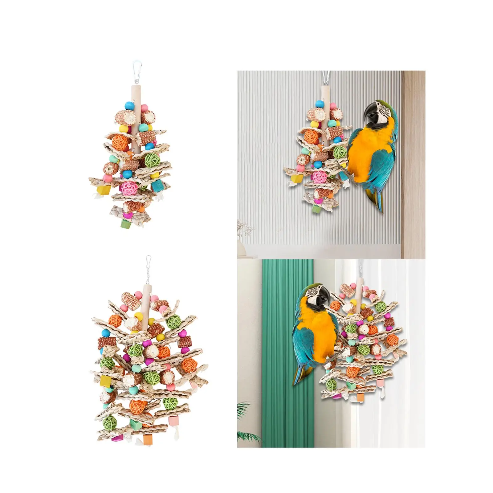 Thumbnail 4 - #29 Cheapest Hanging Bird Chew Toys Deals You Can Get