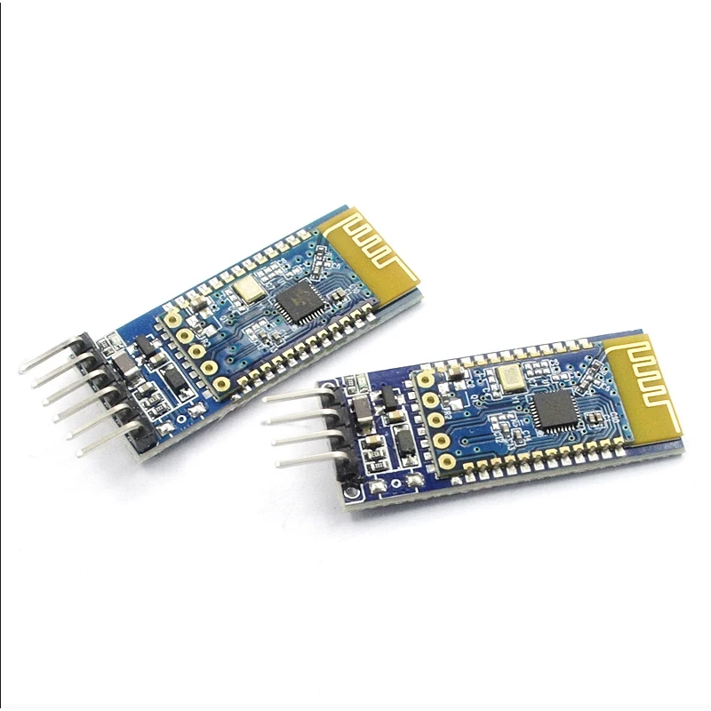 Módulo Bluetooth 3.0 SPP transmissão transparente compatível com escravo HC-05/06 JDY-31