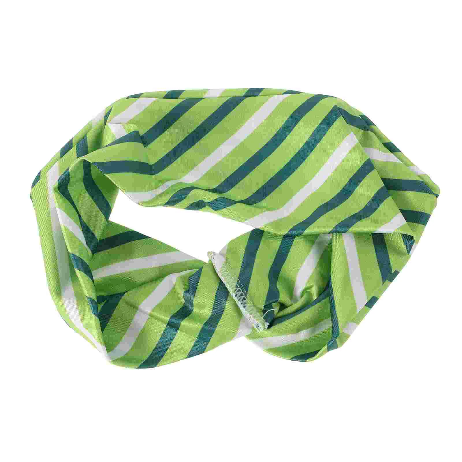 

Sports Headband Elastic Exercise Football Hair Ties Mens Cloth for Women Fitness Headbands