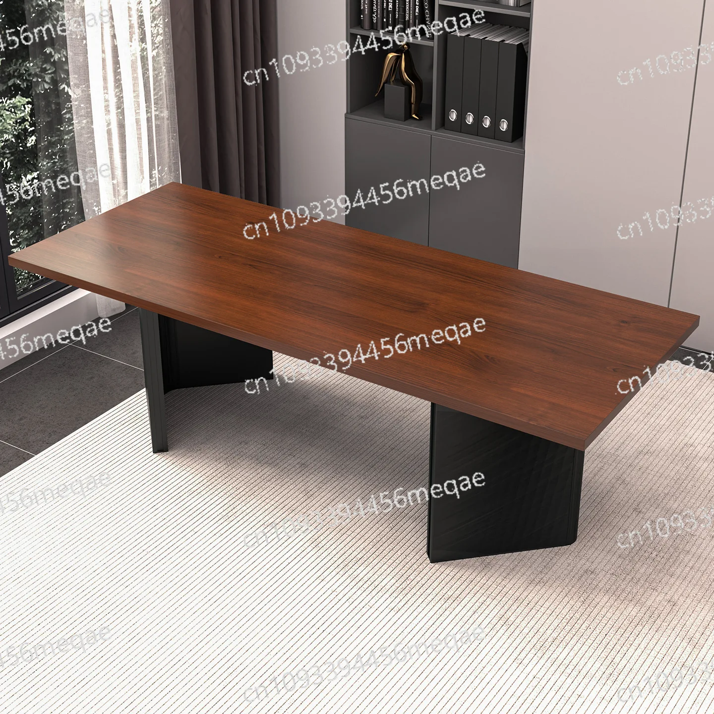 Coffee Table Base, Computer Table, Dining Table Tripod, Rock Plate, Wrought Iron Table Leg Bracket