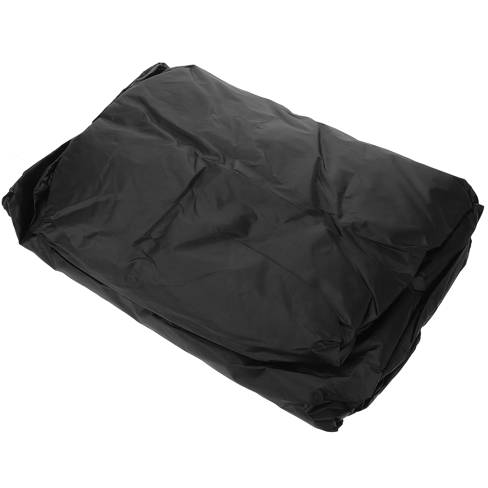 

Golf Cart Cover 4 Passenger Oxford Cloth Waterproof Outdoor Protective Covers Anti UV Dust Proof Golf Carts Accessories Cart