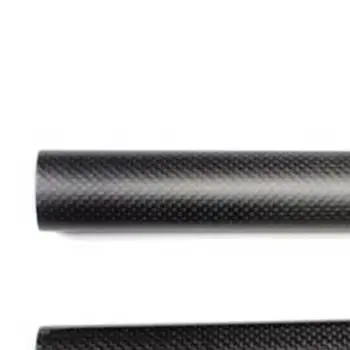 Carbon Fiber Light for Road Bike for Mountain Bike Pole Seatpost 27.2mm/31.6mm 350MM Straight Head 3K Mattle Bicycle Parts
