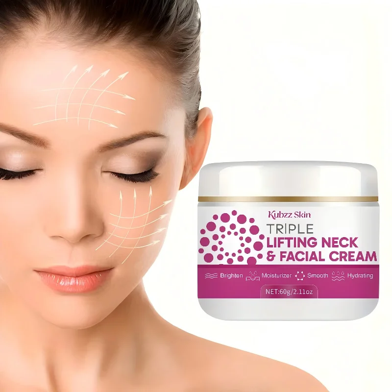목 주름 크림, 페이셜 리프팅 및 탄력 크림, 콜라겐과 - Ceramide Moisturizer 리뷰 및 가격