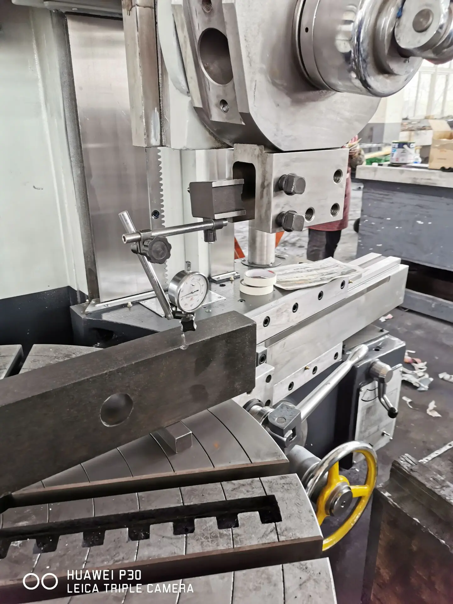 Airow Mini Vertical Lathe Machine C5112 Single Column Conventional Vertical Lathe Machine