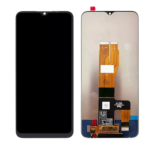 

For OPPO Realme Narzo 50i Prime RMX3506 LCD Display Touch Screen Digitizer Black