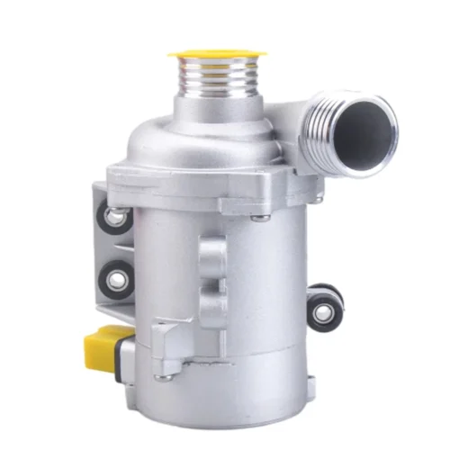 Imagen 1 del producto Bomba de agua eléctrica con Kit de pernos de termostato para BMW X3 X5 325i 328i 330i 525i 528i 530i 11517586925 11510392553 11537549476