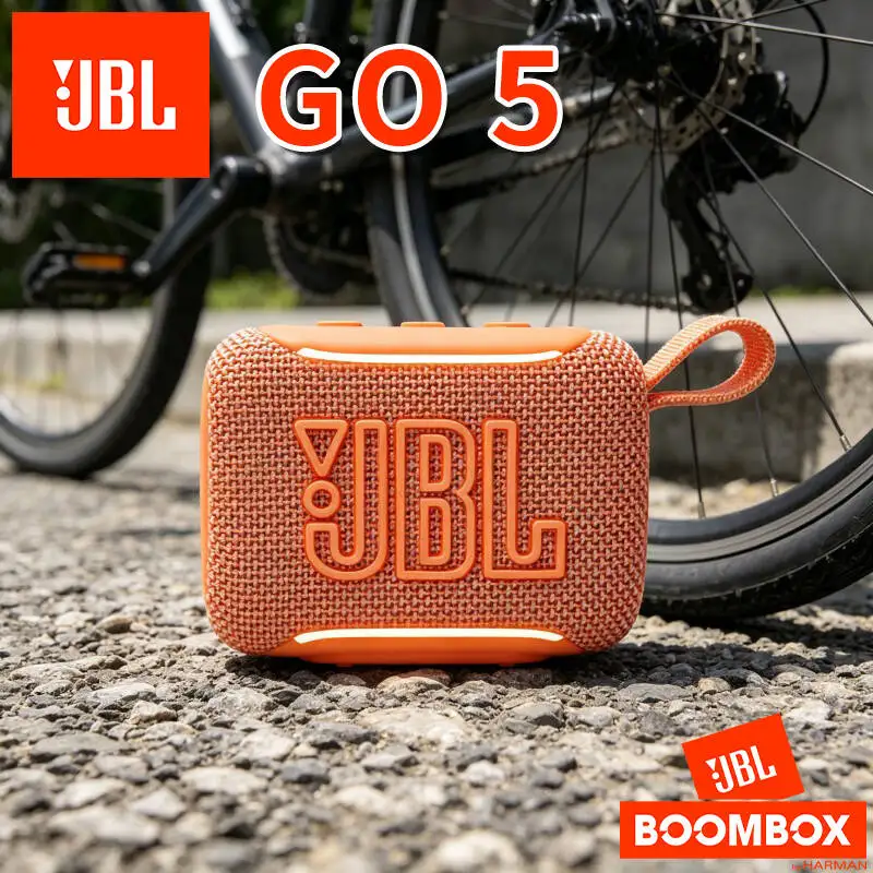 

Superior Quality JBL Music Brick 5 GO5 Outdoor Sport Speaker Type C Fast Charging Stable Wireless Connection Audio Speaker