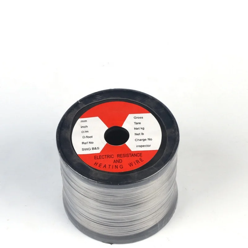 

Factory Supply Resistance Nickel Chromium Electric Stove Wire Heater Strip Fe-cr-al Alloy Heating Wire