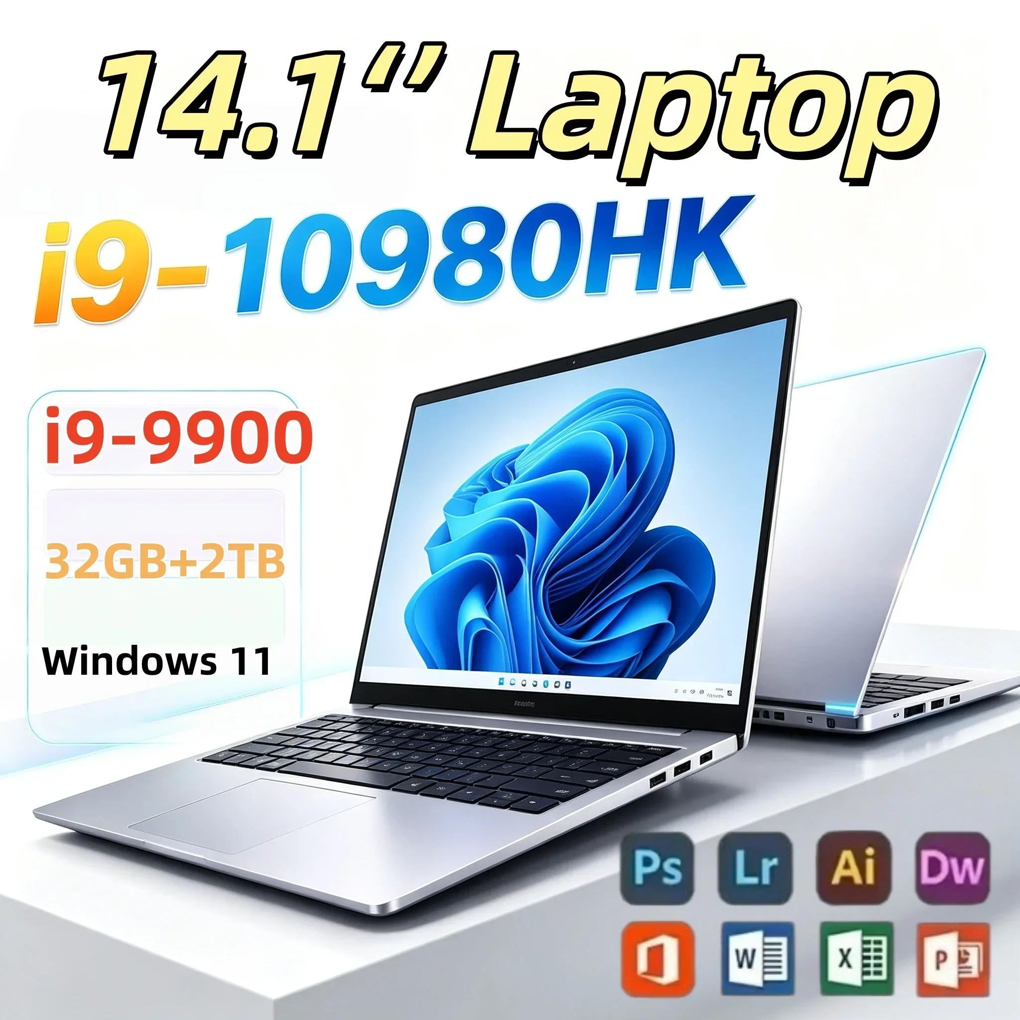 High Performance 14.1