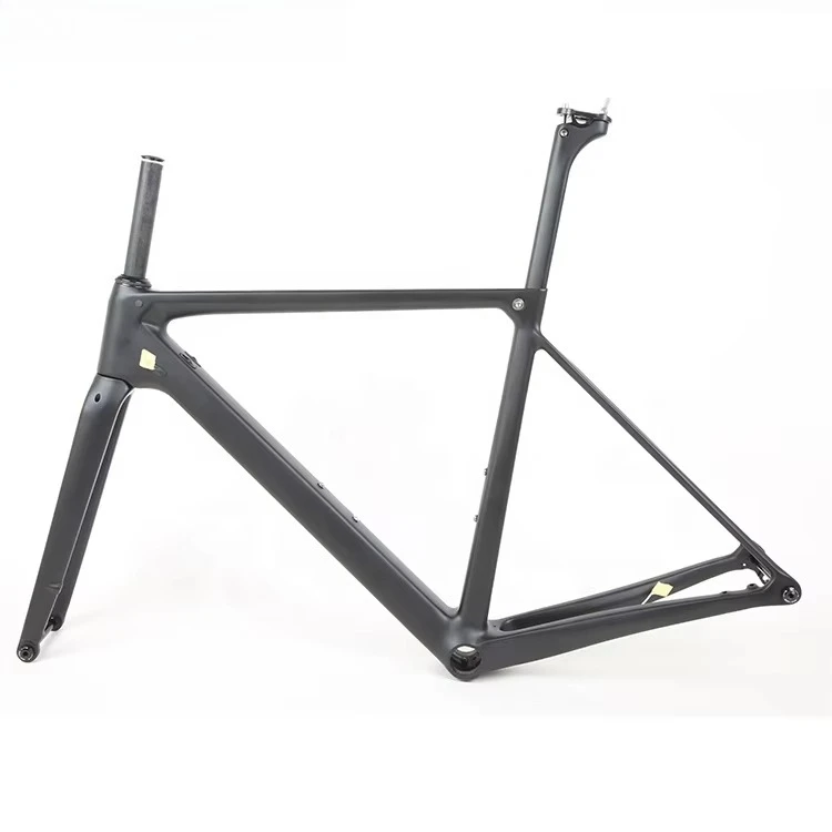Super Light Racing Road Bicycle Carbon Frame Disc Carbon Road Bike Frame