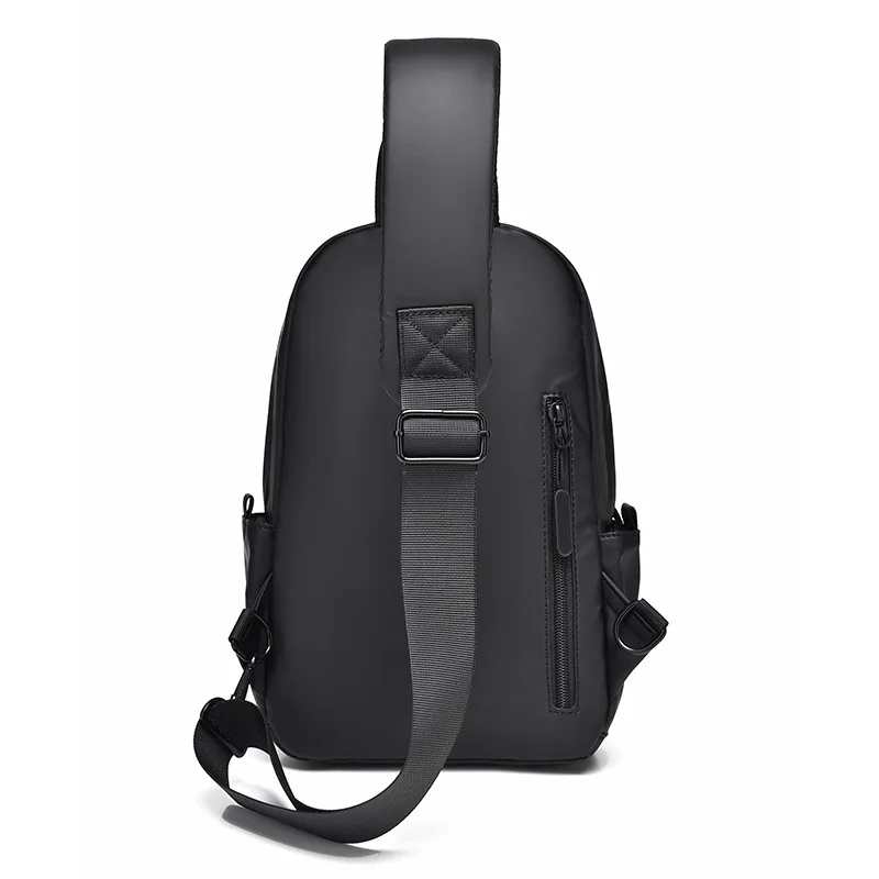 2023 Nieuwe Crossbody Tas Voor Heren Multifunctionele Casual Modetrend Schoudertas Voor Buitensport Veelzijdige Crossbody Tas