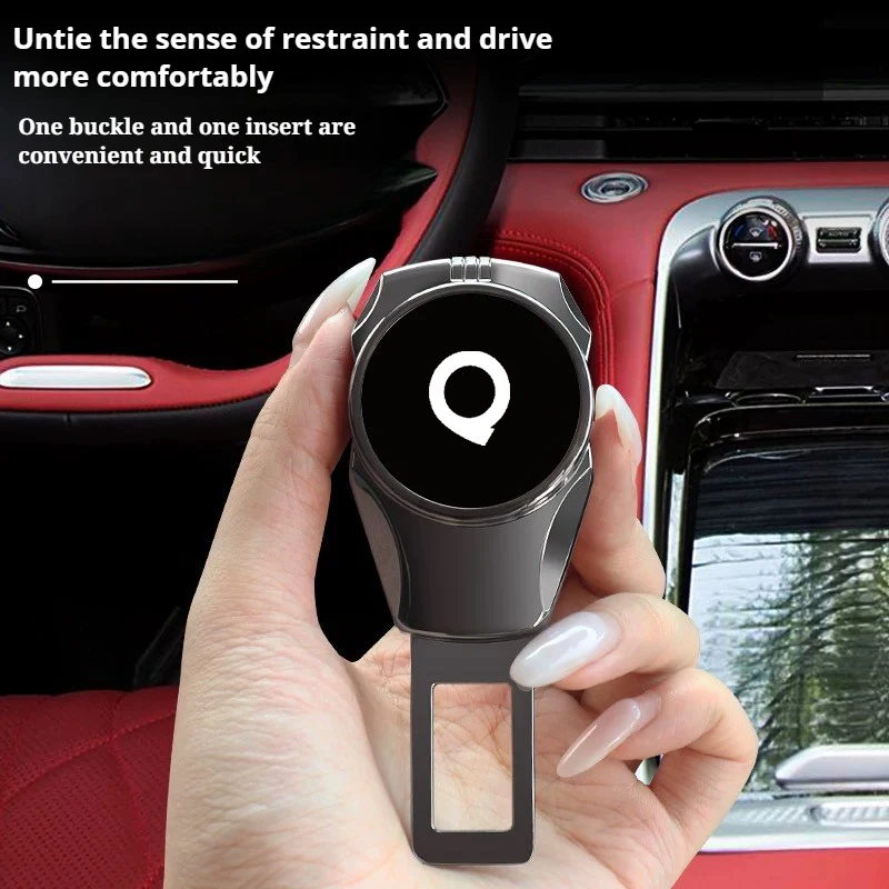 

Зажим для автомобильного ремня безопасности, удлинитель, замок ремня безопасности, пряжка, заглушка для Great Wall Ower GWM P Series Pickup Haval H6 H9 H1 H4 H7 H9 F5