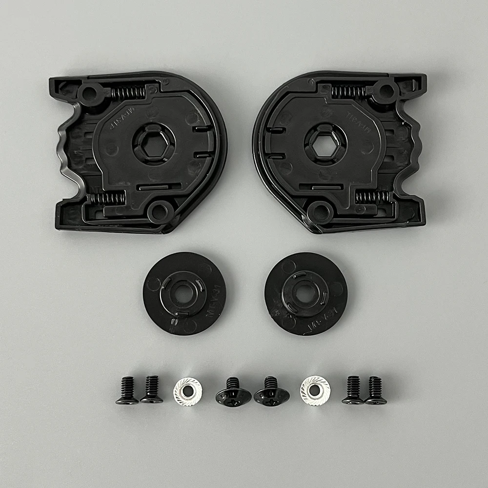 

Darken S Visor Base for MT V18C Axxis Panther SV Hawk EXO SV Motorcycle Helmets Accessories