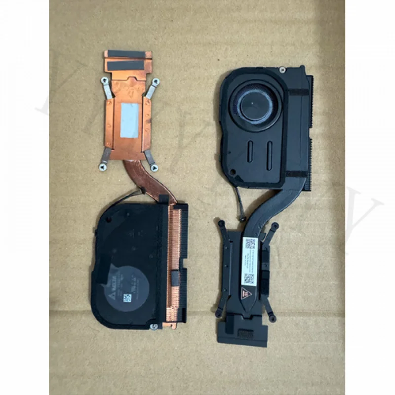 

Q + оригинал для LENOVO Thinkpad X13 Gen5 2-в-1 охлаждающий вентилятор радиатора 5H41B77424