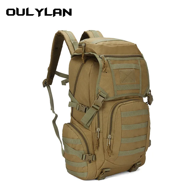 Multifunctional Backpack Combination Army Man Bags Cycling backpack Travel Backpack Portable Outsdoor Backpack