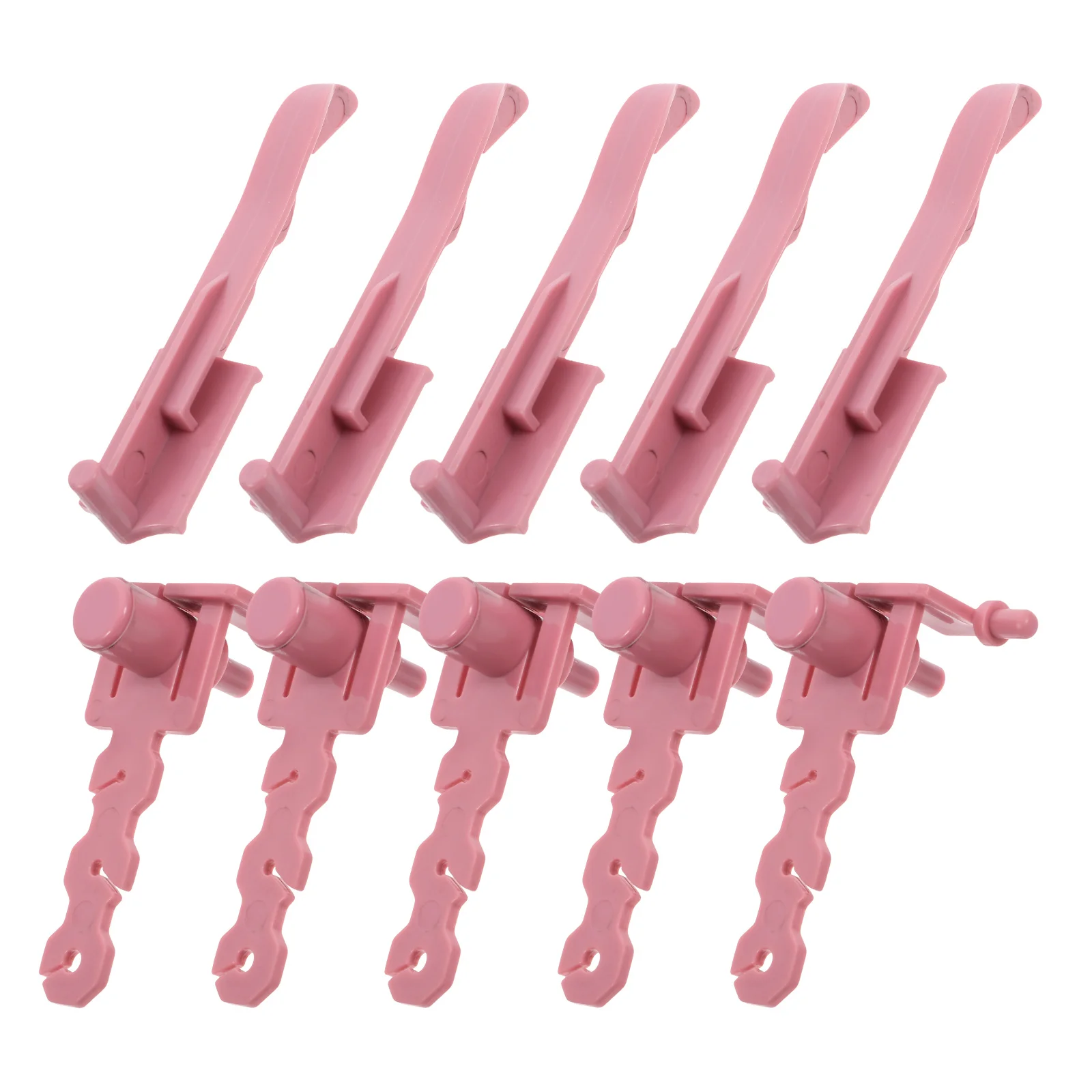 

1 Set Plastic Machine Needles Replacement Tensioners For Household Knitting Machine Compact Yarn Tools Sewing Supply Knitting