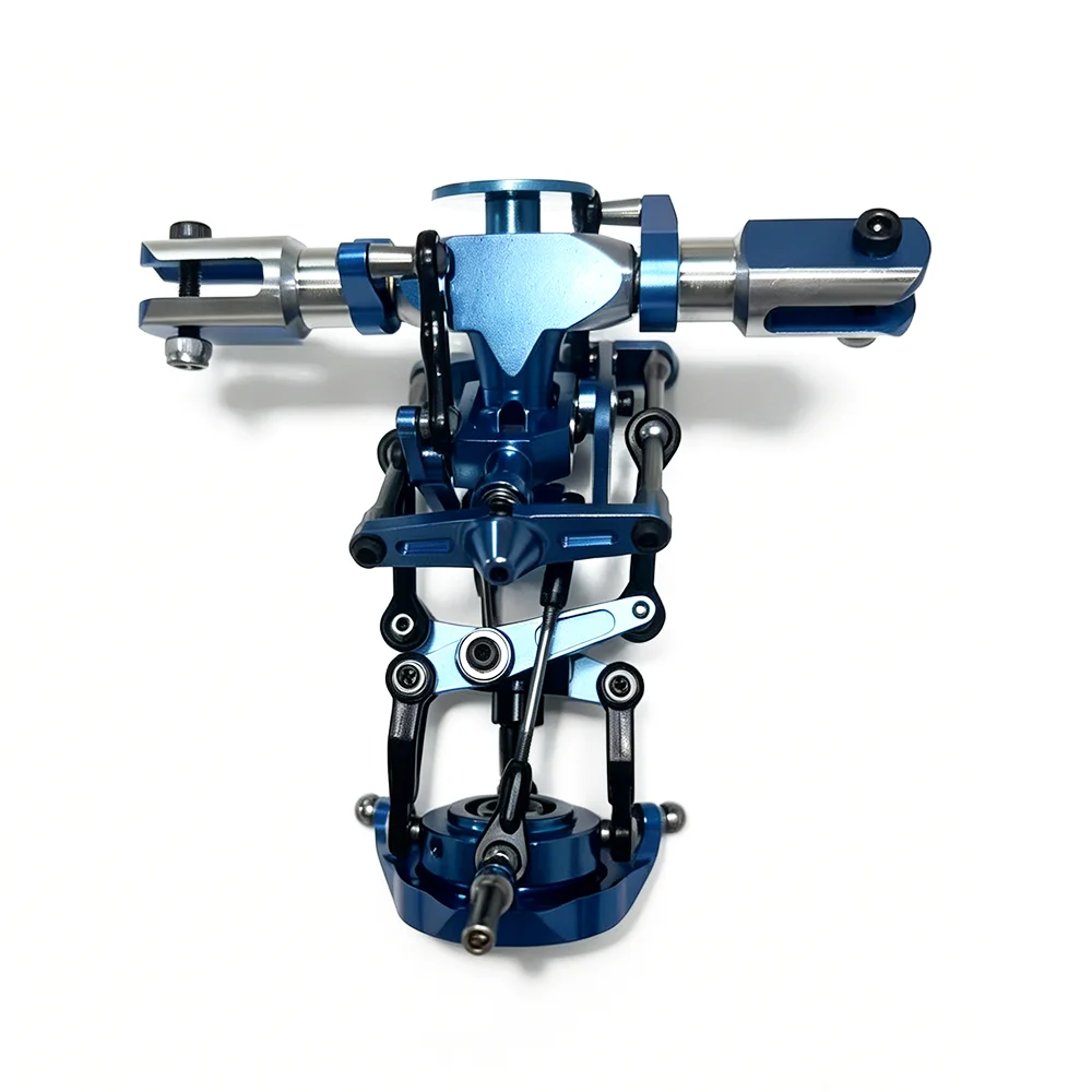 

450 V2 V3 SPORT Flybar rotor head and tail rotor set Fits Align Trex 450 helicopter (5mm shaft)